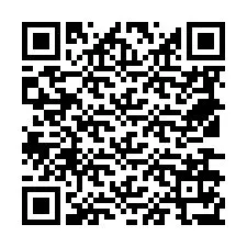 QR Code pour le numéro de téléphone +48536177986