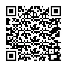 Código QR para número de teléfono +48539192891