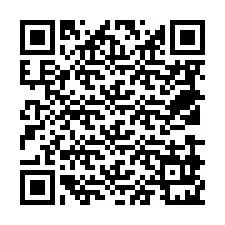 Código QR para número de telefone +48539921409