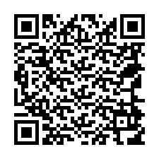 Codice QR per il numero di telefono +48564916400