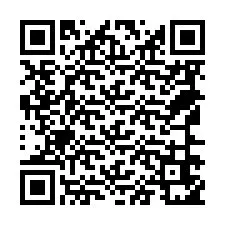 Kode QR untuk nomor Telepon +48566651001