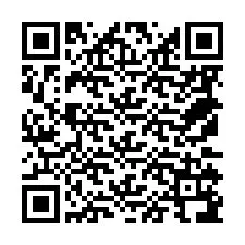 QR kód a telefonszámhoz +48571196211