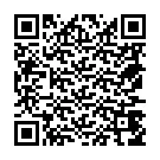 QR-koodi puhelinnumerolle +48577456892