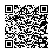 Código QR para número de teléfono +48583095421