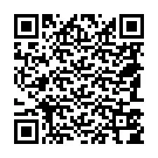 QR код за телефонен номер +48583504004