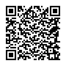 QR Code pour le numéro de téléphone +48585261109