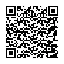 QR kód a telefonszámhoz +48593003901