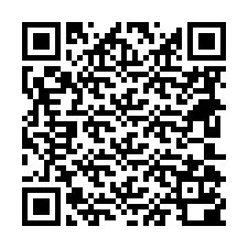 Kod QR dla numeru telefonu +48600100100