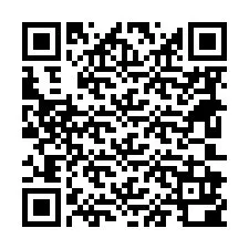 QR код за телефонен номер +48602900000