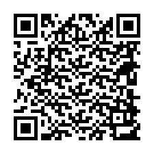 QR kód a telefonszámhoz +48608913250