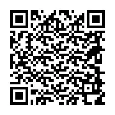 QR код за телефонен номер +48608918131