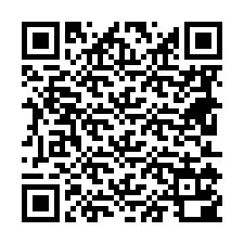 Kode QR untuk nomor Telepon +48611100426