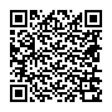 Kod QR dla numeru telefonu +48616220836