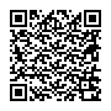 Kode QR untuk nomor Telepon +48616220840