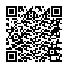 QR код за телефонен номер +48616220849