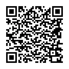 QR код за телефонен номер +48616220856