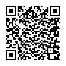 Telefon numarası için QR Kodu +48616220858