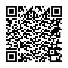 Telefon numarası için QR Kodu +48616220859