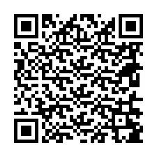 QR Code pour le numéro de téléphone +48616285010