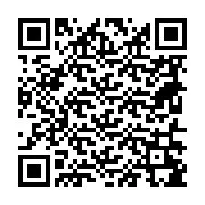 Kod QR dla numeru telefonu +48616285015