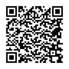 Kod QR dla numeru telefonu +48616398537