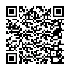 QR kód a telefonszámhoz +48616550043