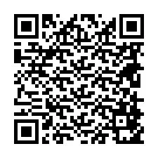 QR код за телефонен номер +48618851572