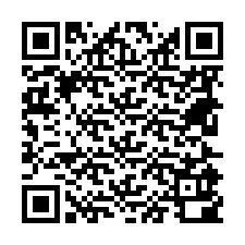 Código QR para número de teléfono +48625900113