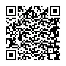 QR код за телефонен номер +48656198432