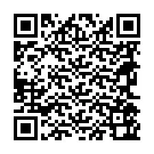 QR Code สำหรับหมายเลขโทรศัพท์ +48660562970