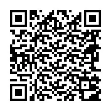 Kod QR dla numeru telefonu +48661002484