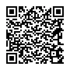 QR kód a telefonszámhoz +48661650101