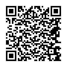 QR-koodi puhelinnumerolle +48663685137