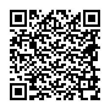 QR Code pour le numéro de téléphone +48669938066