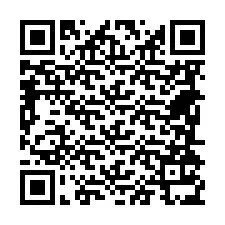 Codice QR per il numero di telefono +48684135977