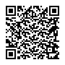 Código QR para número de teléfono +48690611241