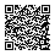 Codice QR per il numero di telefono +48696623271