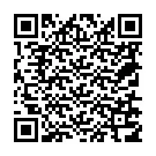 QR-koodi puhelinnumerolle +48716716181