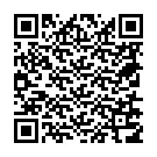 QR-koodi puhelinnumerolle +48716716182