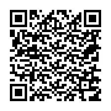 Kode QR untuk nomor Telepon +48716716185