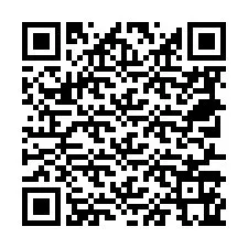 Kode QR untuk nomor Telepon +48717165928