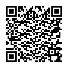 Kode QR untuk nomor Telepon +48717194200