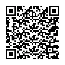 Código QR para número de telefone +48717327060