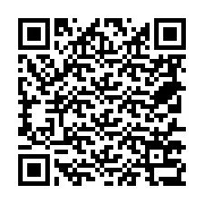 Codice QR per il numero di telefono +48717737613