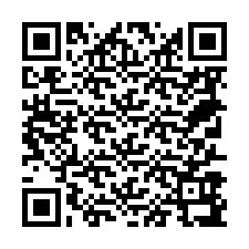 Codice QR per il numero di telefono +48717997171