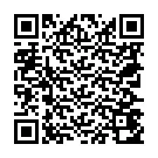 QR kód a telefonszámhoz +48727452378