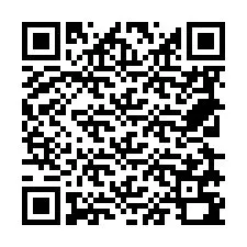 Codice QR per il numero di telefono +48729790187