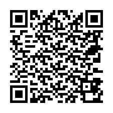 QR-koodi puhelinnumerolle +48733870054