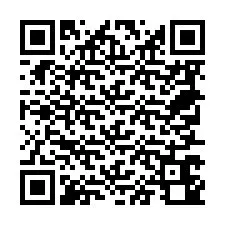 QR Code for Phone number +48757640099