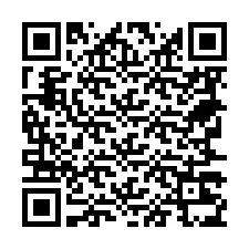 Kod QR dla numeru telefonu +48767235892